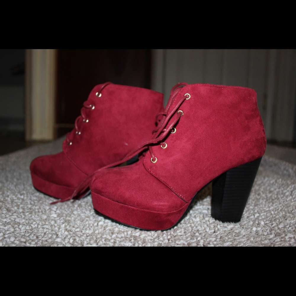 Booties - Picture 2 of 4
